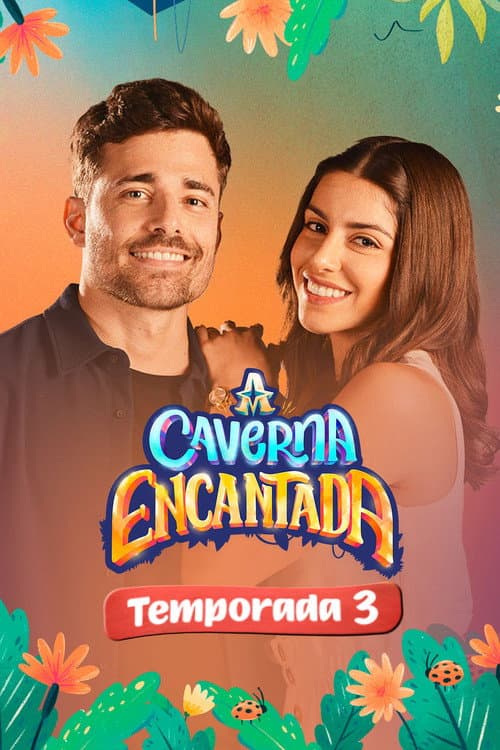 The Enchanted Cave Season 3 poster