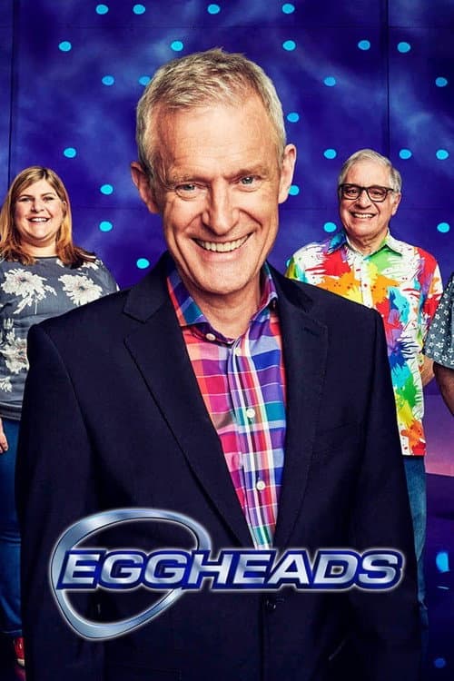 Eggheads Series 22 poster