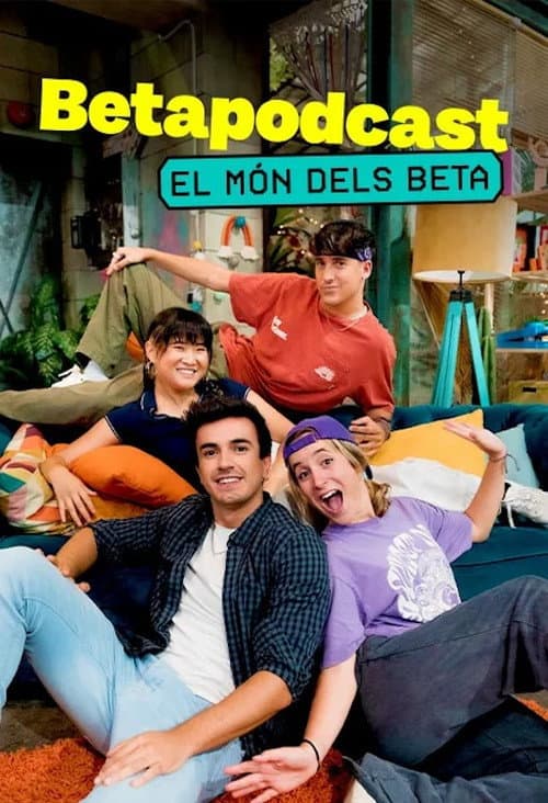 Betapodcast. El món dels Beta Season 2 poster