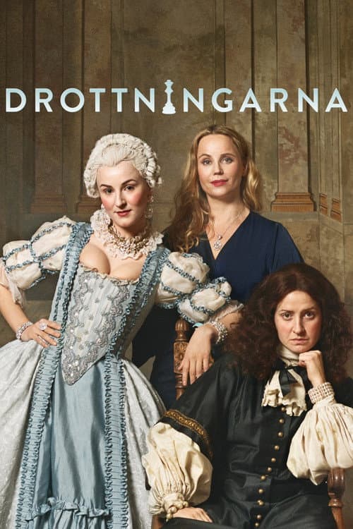 The Queens of Sweden Season 1 poster