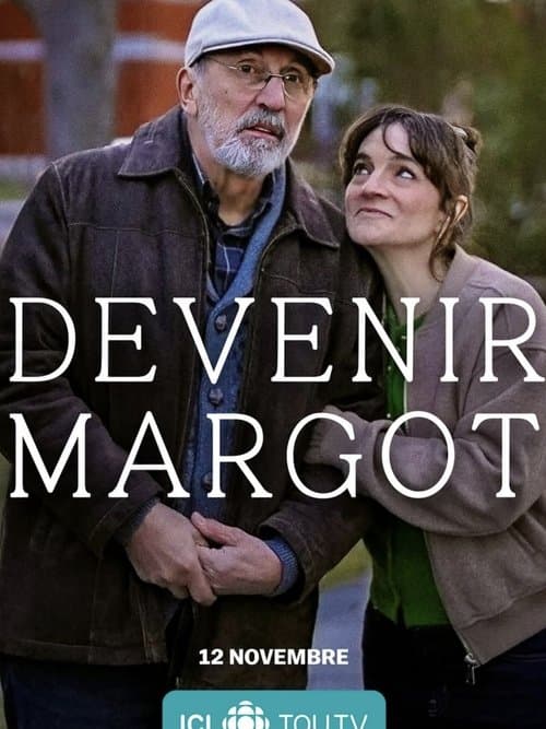 Devenir Margot Season 1 poster