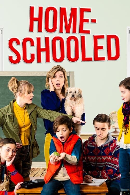 Home-Schooled Season 2 poster
