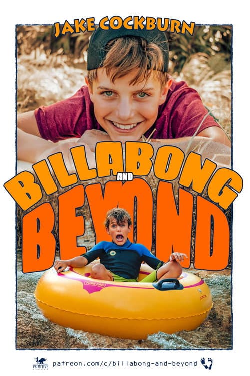 WILDerland: Billabong and Beyond Season 1 poster