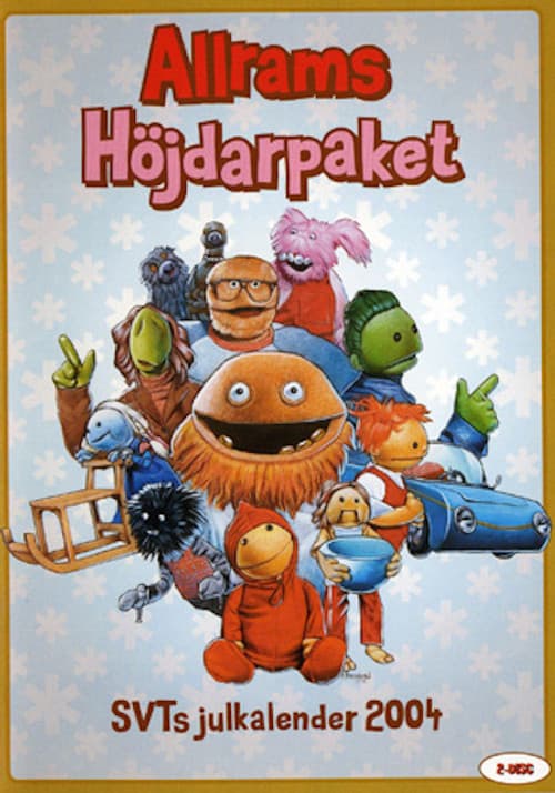 Julkalendern Season 45 poster