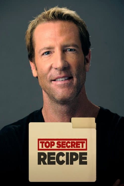 Top Secret Recipe Season 1 poster