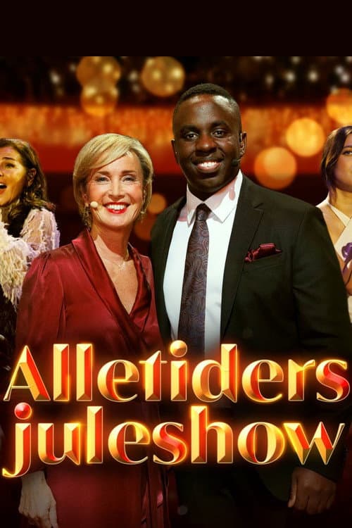 Alletiders juleshow Season 1 poster