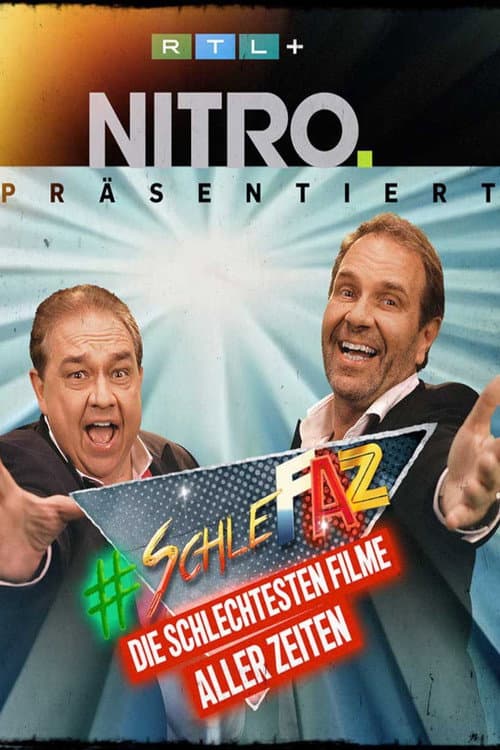 Die schlechtesten Filme aller Zeiten Season 12 poster