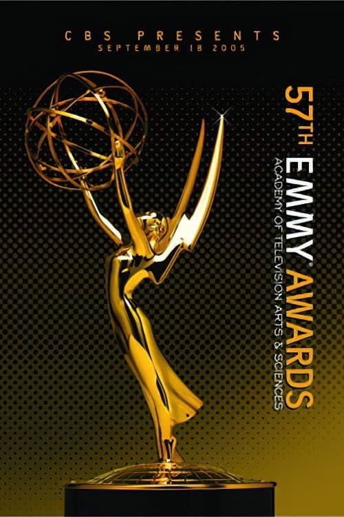 The Emmy Awards The 57th Emmy Awards poster