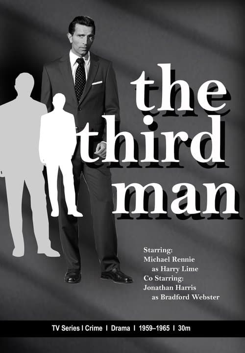 The Third Man Season 2 poster