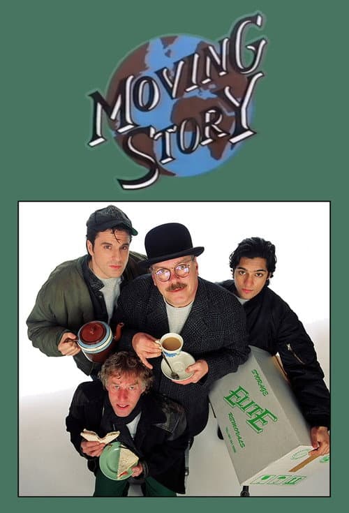 Moving Story Season 2 poster