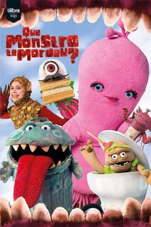 Que Monstro Te Mordeu? Season 1 poster
