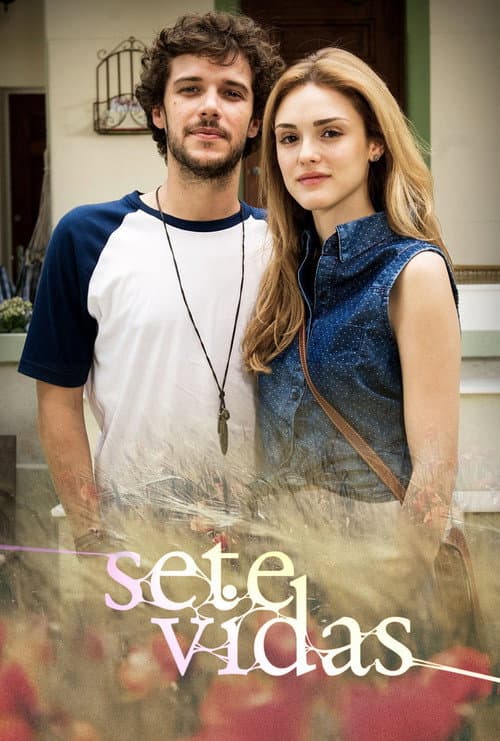 Parts of Me Season 1 poster