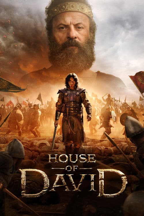 House of David Season 2 poster