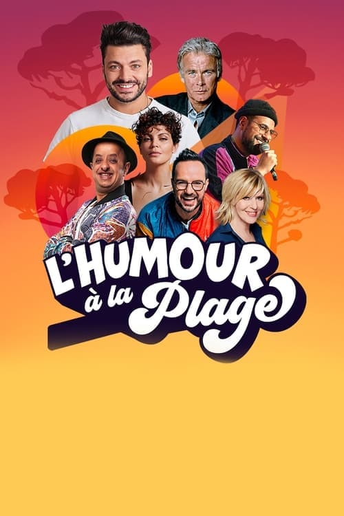 Laugh on the Beach Season 2 poster