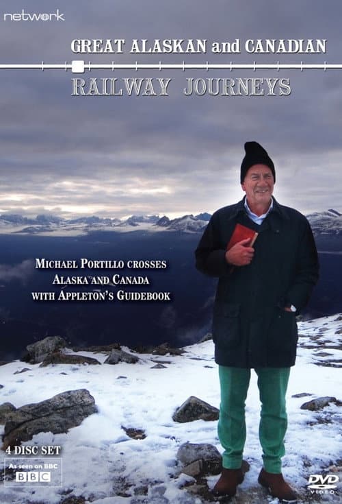 Great American Railroad Journeys Series 4 poster