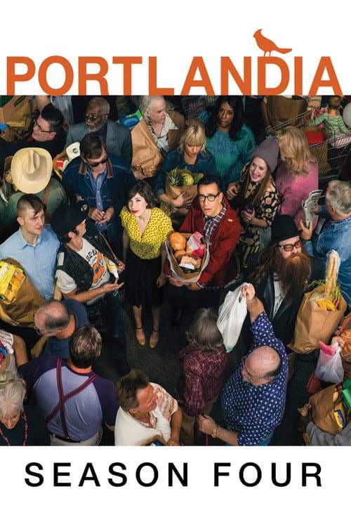 Portlandia Season 4 poster