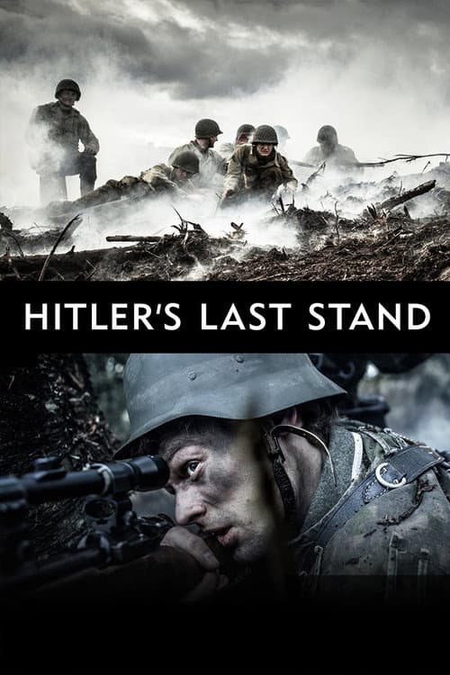 Hitler's Last Stand Season 1 poster