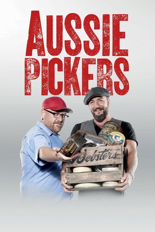 Aussie Pickers Season 2 poster