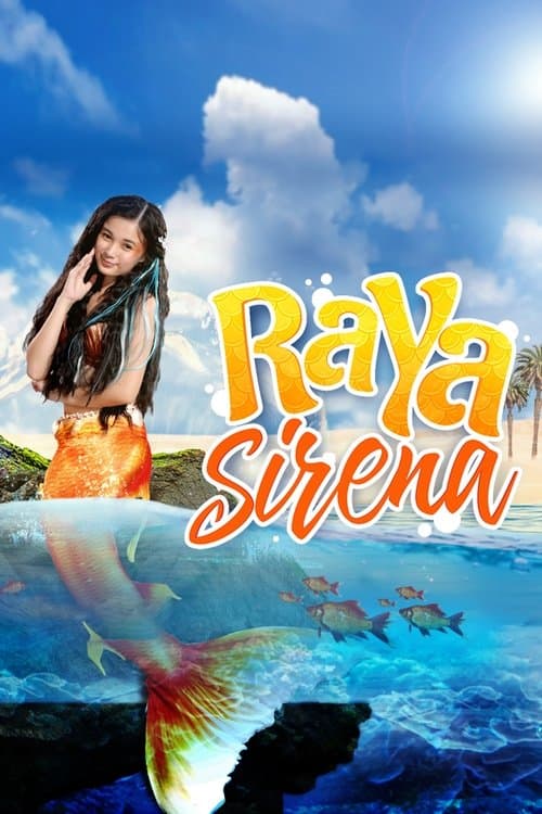 Raya Mermaid Season 1 poster