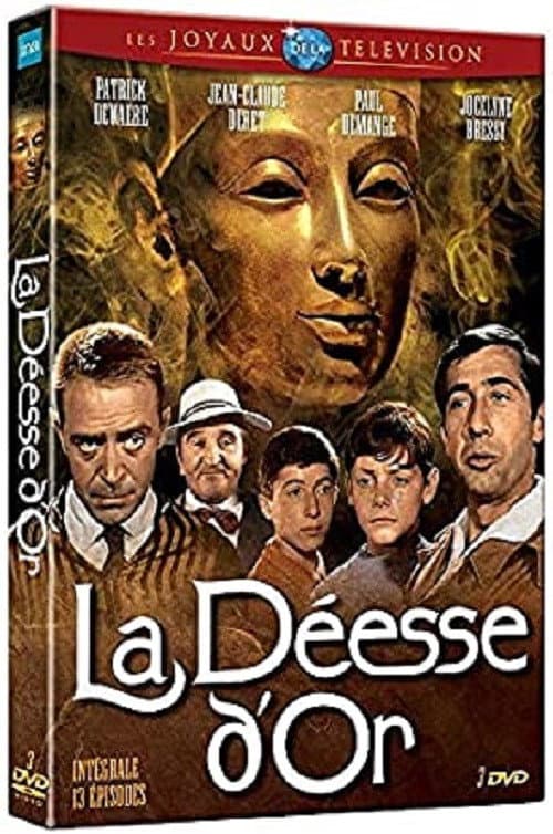 La Déesse d'or Season 1 poster