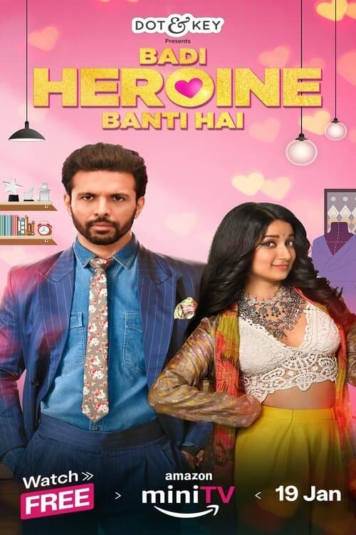 Badi Heroine Banti Hai Season 2 poster