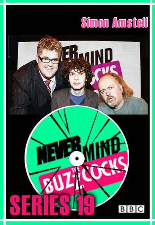 Never Mind the Buzzcocks Series 19 poster