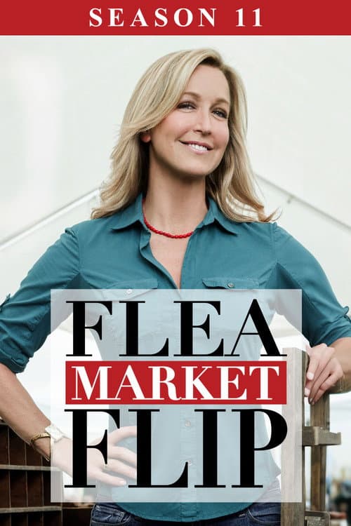 Flea Market Flip Season 11 poster