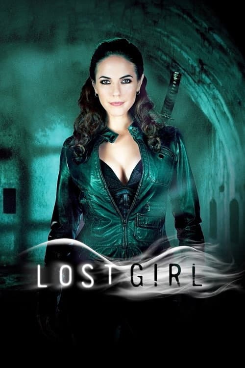 Lost Girl Season 2 poster