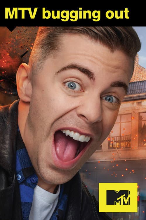 MTV's Bugging Out Season 1 poster