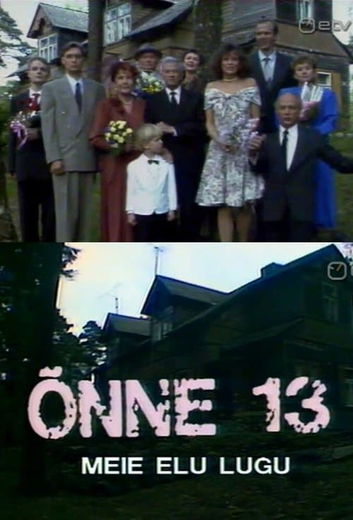 Õnne 13 Season 2 poster