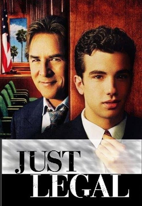 Just Legal Season 1 poster