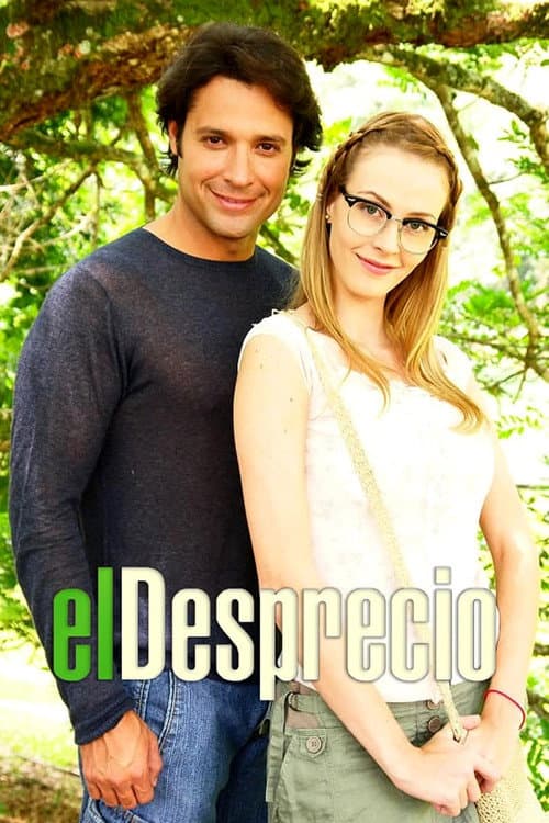 El Desprecio Season 1 poster