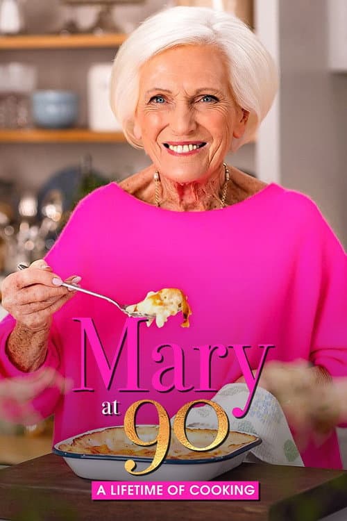 Mary at 90: A Lifetime of Cooking Series 1 poster