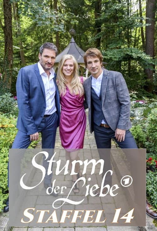 Sturm der Liebe Season 14 poster