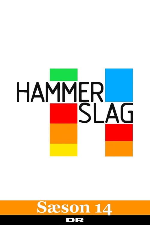Hammerslag Season 14 poster