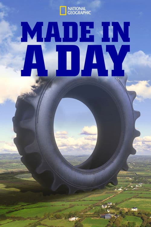 Made in A Day Season 1 poster