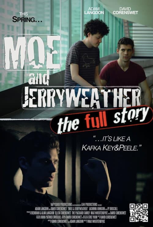 Moe & Jerryweather Season 1 poster