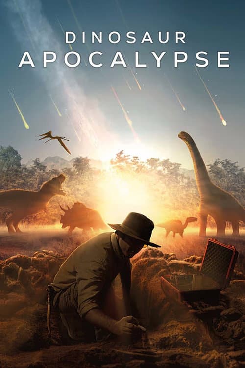 Dinosaur Apocalypse Season 1 poster