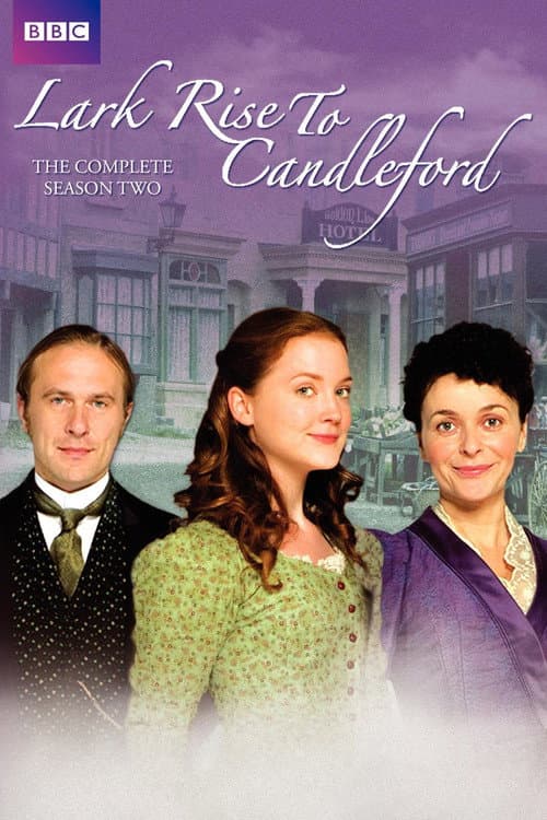 Lark Rise to Candleford Season 2 poster