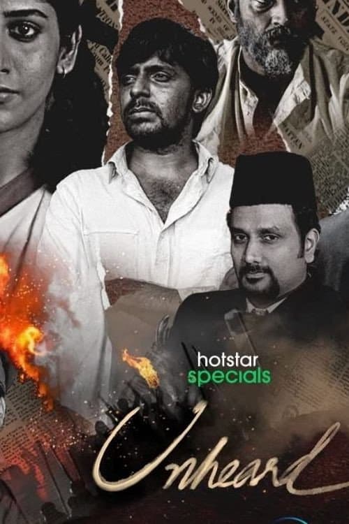 Unheard Season 1 poster