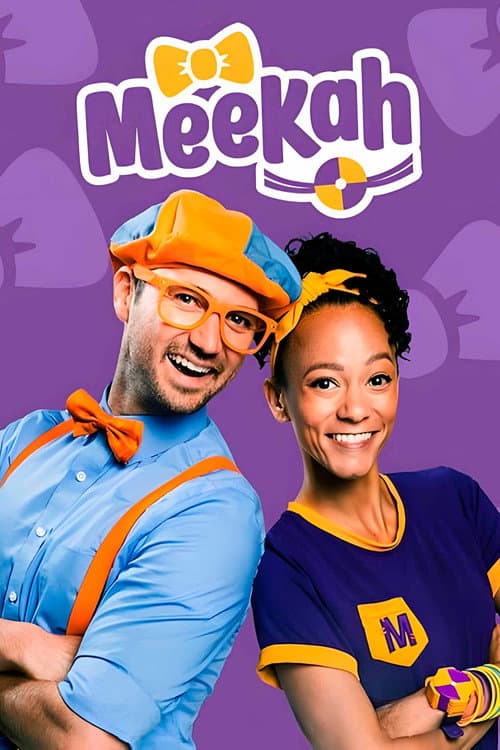 Meekah Season 2 poster