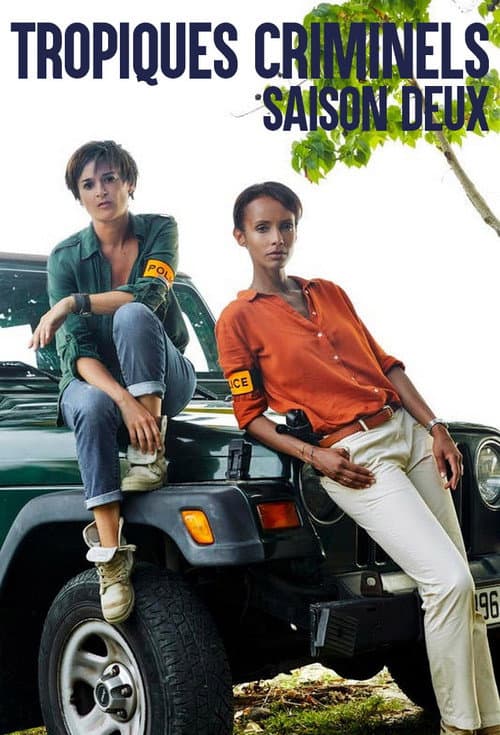 Deadly Tropics Season 2 poster