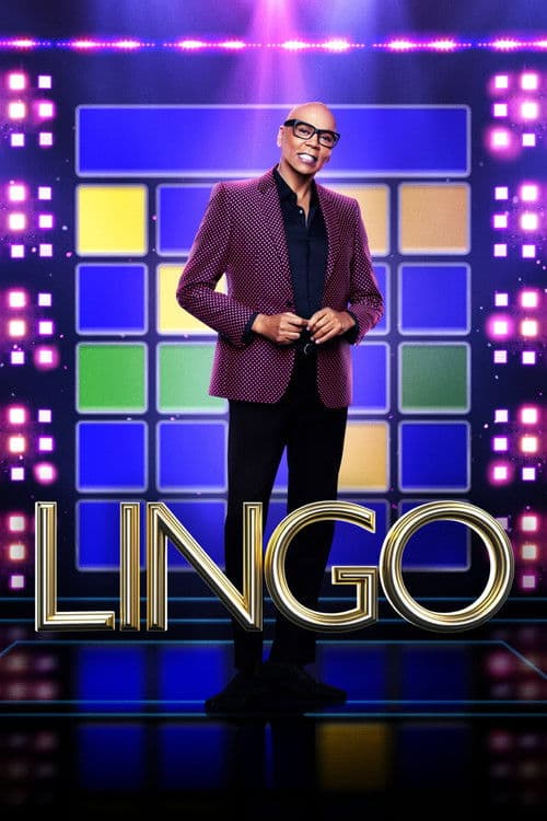 Lingo Season 2 poster