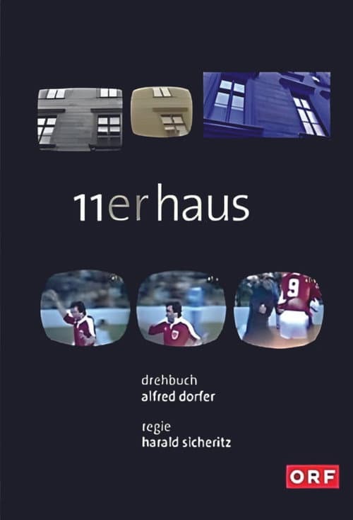 11er Haus Season 1 poster