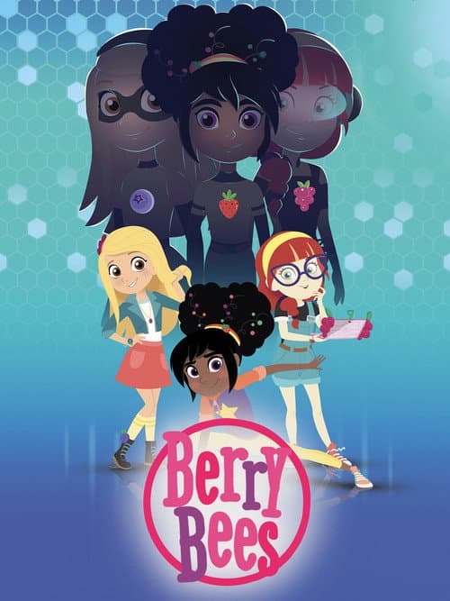 Berry Bees Season 1 poster