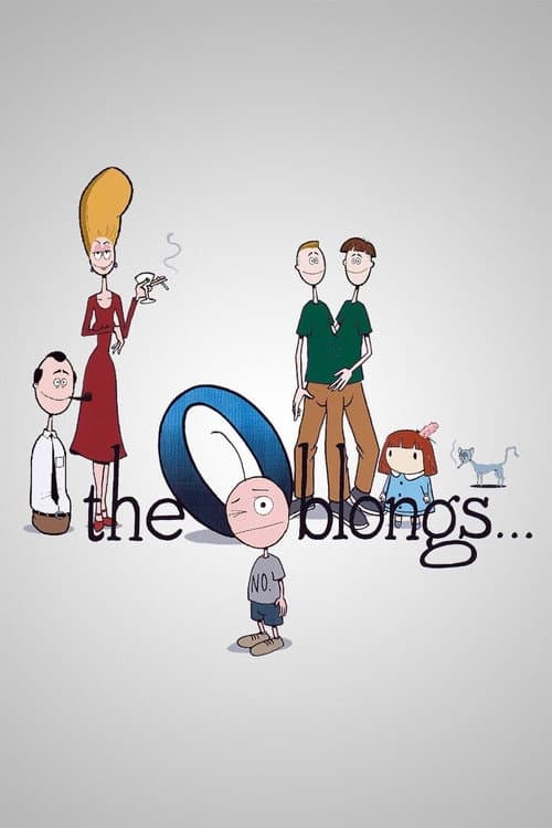 The Oblongs Season 1 poster