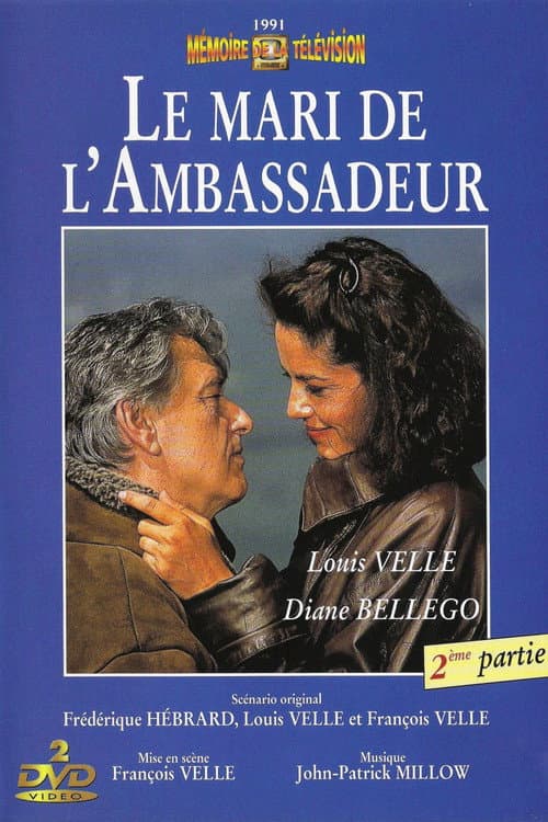 Le Mari de l'ambassadeur Season 1 poster