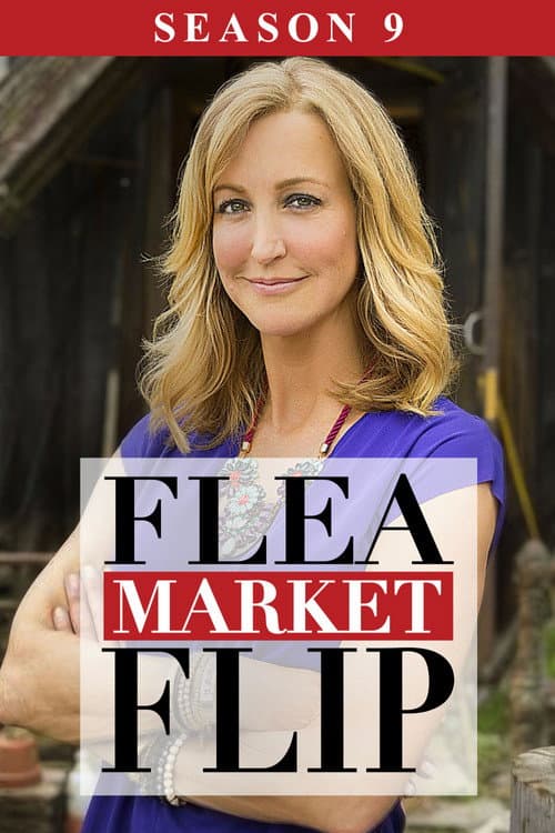 Flea Market Flip Season 9 poster