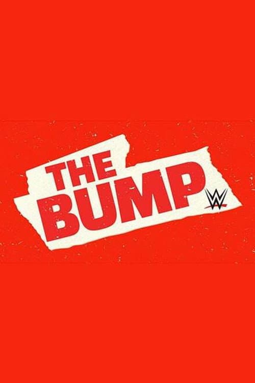 WWE's The Bump Season 1 poster