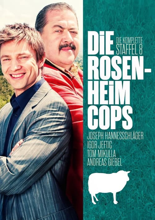 Die Rosenheim-Cops Season 8 poster